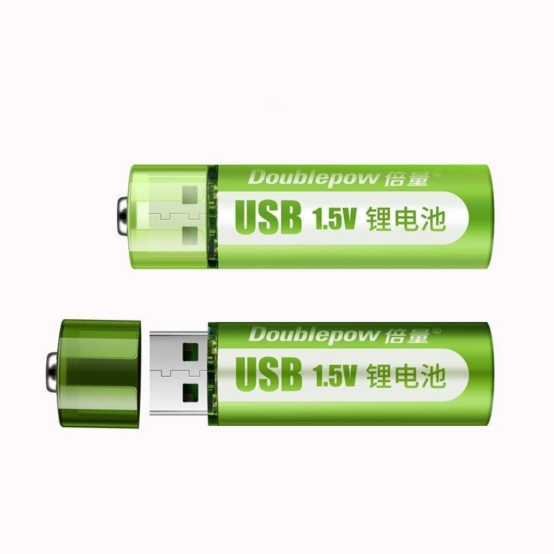 AA Li-Ion Battery