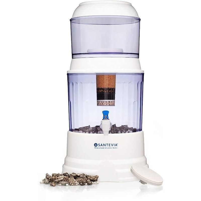 Mineralizing Water Filter