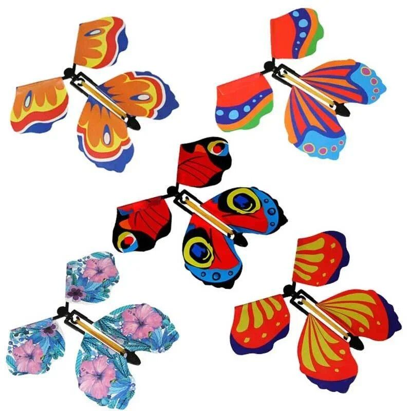 Magic Butterfly Toy