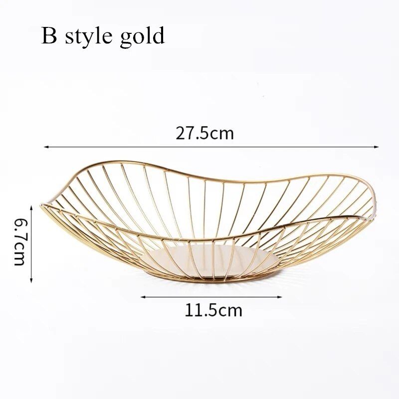 B style gold