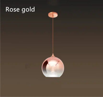 Rose gold