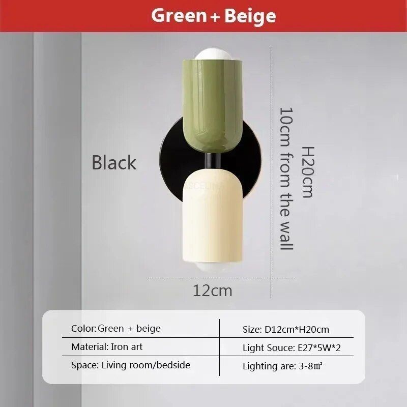 Green Beige