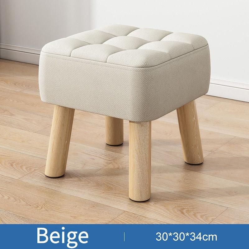 Beige-H34cm