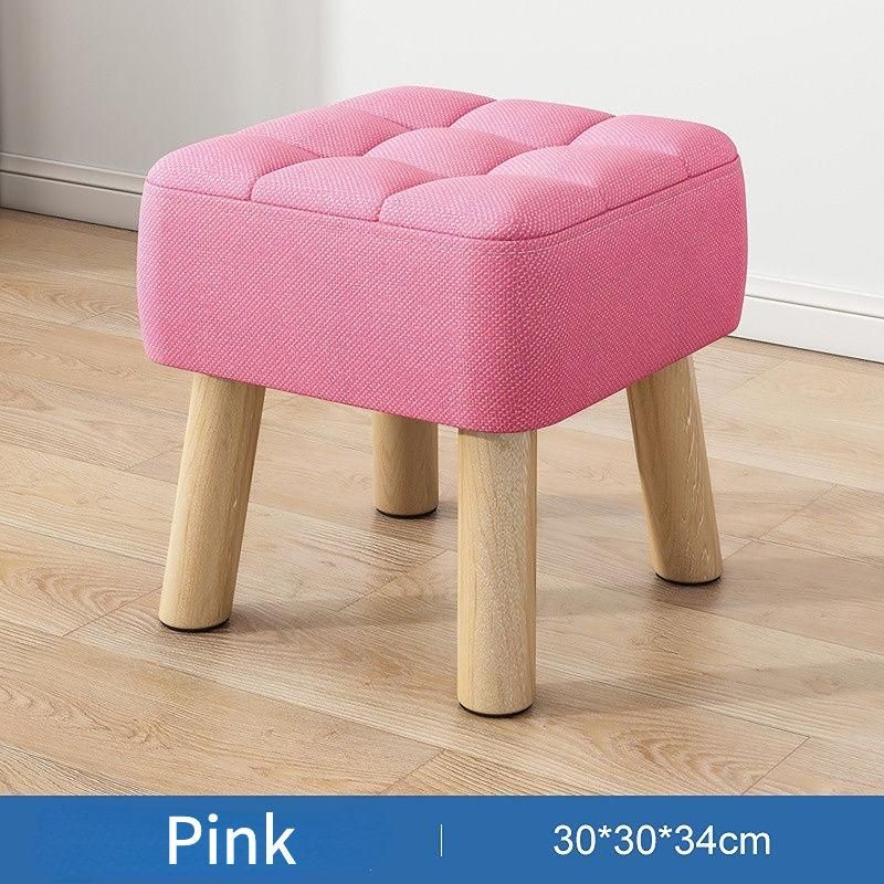 Pink-H34cm