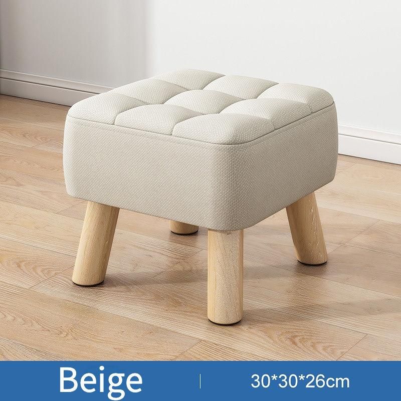 Beige-H26cm