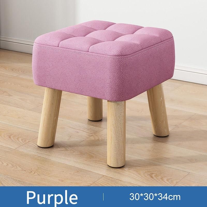 Purple-H34cm